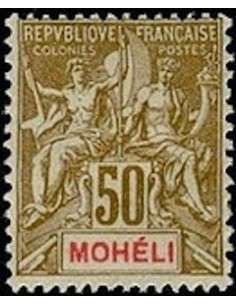 Moheli  N° 012 N *