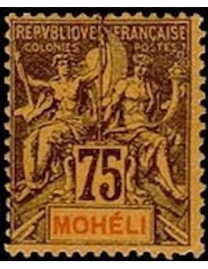 Moheli  N° 013 N *