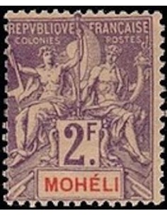 Moheli  N° 015 N *