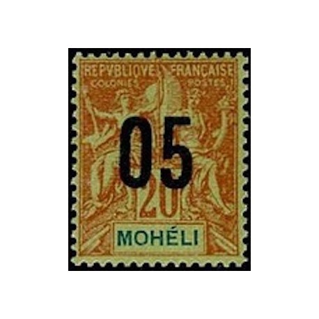 Moheli  N° 018 N *