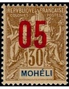 Moheli  N° 019 N *