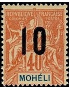 Moheli  N° 020 N *