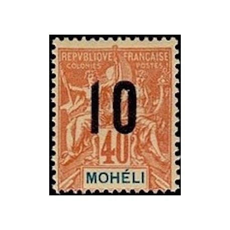 Moheli  N° 020 N *