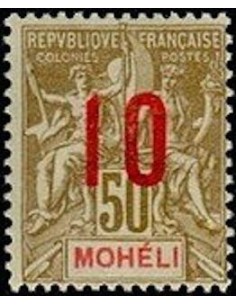 Moheli  N° 022 N *