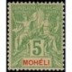 Moheli  N° 004 Obli