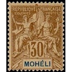 Moheli  N° 008 Obli