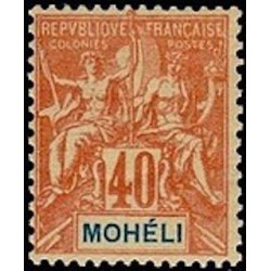 Moheli  N° 010 Obli