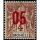 Moheli  N° 017 N *