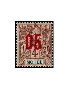 Moheli  N° 017 N *