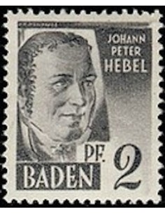 OFA Baden N° 01 N **