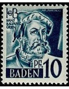 OFA Baden N° 03 N **