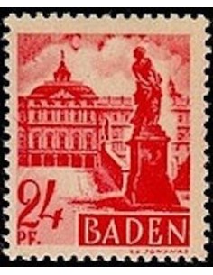 OFA Baden N° 08 N **