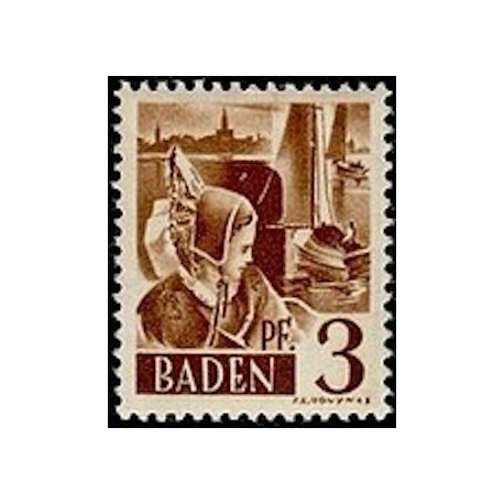 OFA Baden N° 02 N *