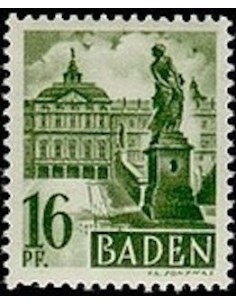 OFA Baden N° 06 N *