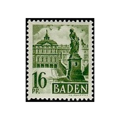 OFA Baden N° 06 N *