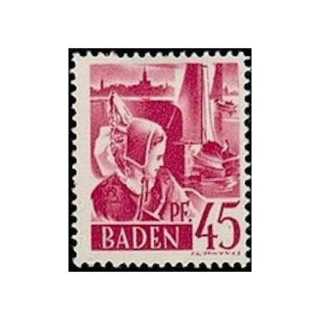 OFA Baden N° 09 N *