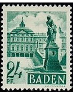 OFA Baden N° 19 N *