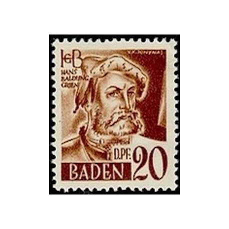 OFA Baden N° 24 N *