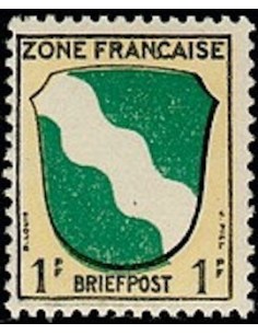 OFA 1945 N° 01 Obli