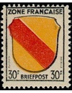 OFA 1945 N° 10 Obli