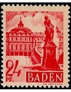 OFA Baden N° 08 Obli