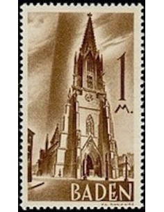 OFA Baden N° 13 Obli