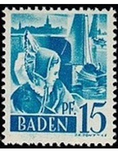 OFA Baden N° 18 Obli