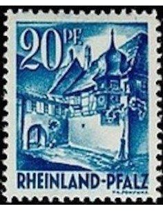 OFA Palatin N° 07 Obli