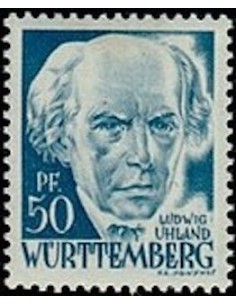 OFA Wurtem N° 21 Obli