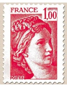 FR N° 1972 c Neuf Luxe