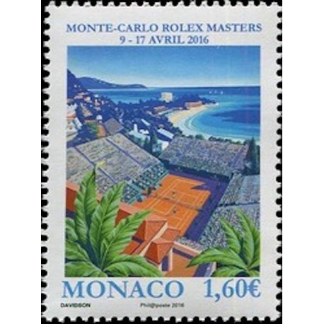 Monaco N° 3019  N **