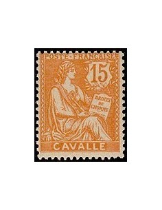 CAVALLE N° 012 Obli