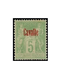 CAVALLE N° 002 N *