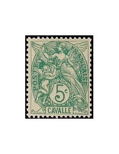 CAVALLE N° 010 N *
