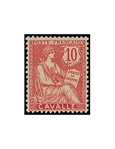 CAVALLE N° 011 N *