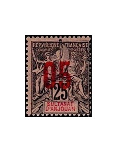 ANJOUAN N° 024 N *