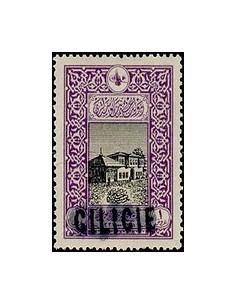 Cilicie N° 016 N *