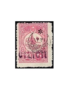 Cilicie N° 004 Obli