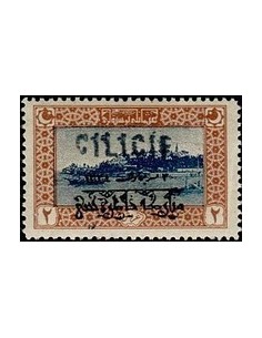 Cilicie N° 025 Obli