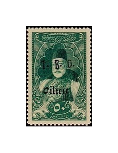 Cilicie N° 076 Obli