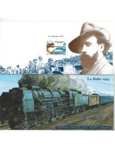 Bloc Souvenir N° 019 Neuf avec pochette