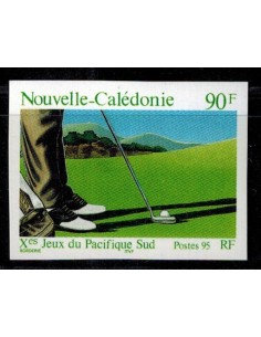 Nouv Cal N° 699 Neuf non dentelé