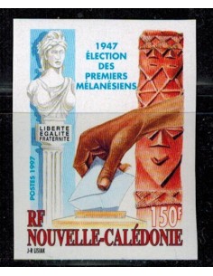 Nouv Cal N° 738 Neuf non dentelé