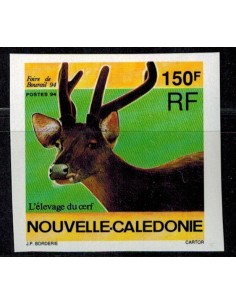 Nouv Cal N° 664 Neuf non dentelé