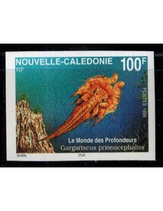 Nouv Cal N° 702 Neuf non dentelé