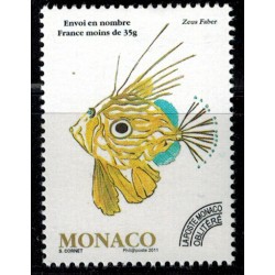 Monaco PR N° 0115  N **