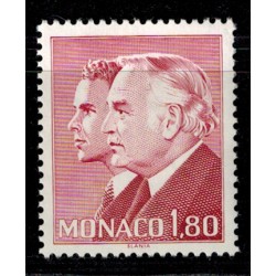 Monaco Neuf ** N° 1336