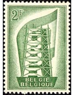 Belgique N° 0994 N**