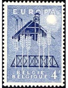 Belgique N° 1026 N**