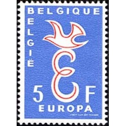 Belgique N° 1065 N**
